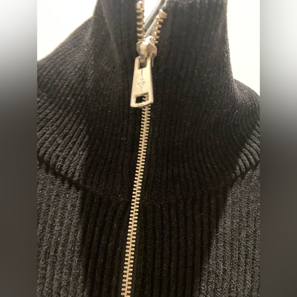 ⭐️Marc O’Polo Zipped Cotton Crewneck Sweater⭐️ - Picture 2 of 8